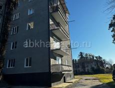 Продаётся квартира в Сухуми