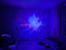 Проэктор космонавт