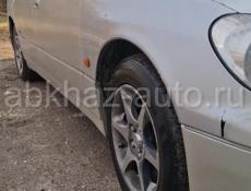 Toyota Aristo
