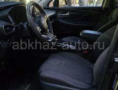 Hyundai Santa FE
