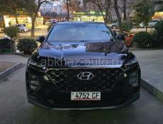 Hyundai Santa FE