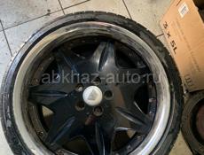 R19Mercedes 245/35 275/30 обмен на 18-17