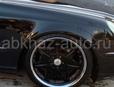 R19Mercedes 245/35 275/30 обмен на 18-17