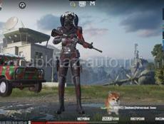 Аккаунт Пабг/Pubg