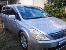 Nissan Presage