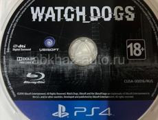 Продаю диск WATCH DOGS