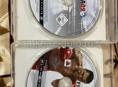 Продаю диски от Пс3 Fifa9 FIGHT NIGHT писать на ватсап