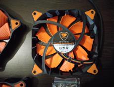 Вентиляторы Cougar VORTEX PWM [CF-V12HP]