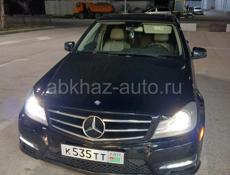 Mercedes-Benz C-Класс