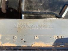 Мозг на гелакси 2,3Форд и шоран 2,0