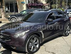 Infiniti FX