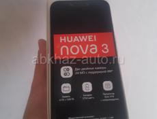 Huawei nova 3 128гб✅