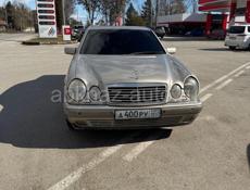 Mercedes-Benz S-Класс