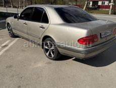 Mercedes-Benz S-Класс