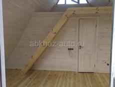 Дома коттеджи двух трёх этажный 