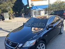 Lexus GS