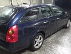 Nissan Primera
