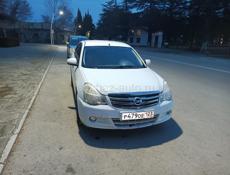 Nissan Almera