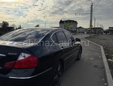 Nissan fuga
