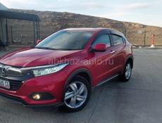 Honda Vigor