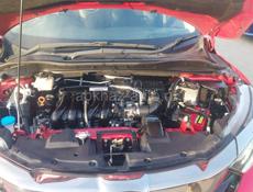 Honda Vigor