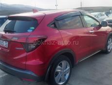 Honda Vigor