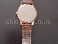 Продам золотые часы соколов