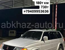 Mitsubishi Pajero