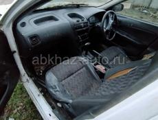 Nissan 100 NX