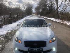 Nissan fuga
