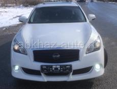 Nissan fuga