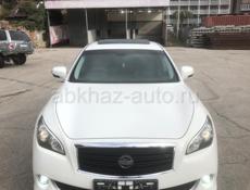 Nissan fuga