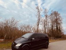 Mercedes-Benz V-Класс