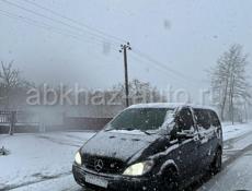 Mercedes-Benz V-Класс