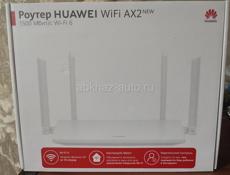 Wi fi Роутер Huawei ax 2 new