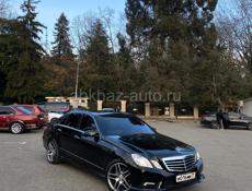 Mercedes-Benz E-Класс
