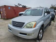 Lexus GX