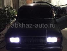 ВАЗ 2107