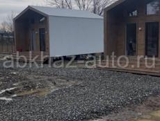 Строительство каркасных домов 