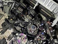 Toyota Alphard радиаторы 