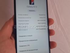 Samsung A13  в идеале✅