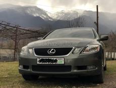 Lexus GS