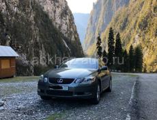 Lexus GS