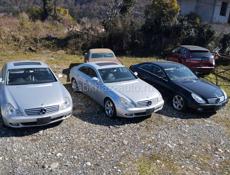 Mercedes-Benz S-Класс