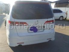 Honda Еlysion