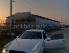 Mercedes-Benz CLK