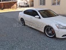 Nissan fuga