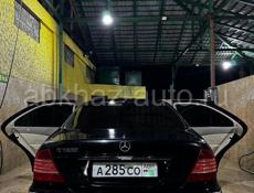 Mercedes-Benz S-Класс