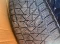  Bridgestone 225/65 R17. 