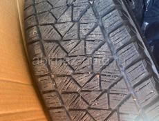  Bridgestone 225/65 R17. 